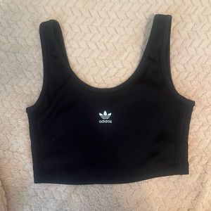 Adidas Cropped Tank